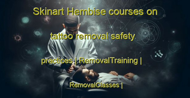 Skinart Hembise courses on tattoo removal safety practices | RemovalTraining | RemovalClasses | SkinartTraining-Belgium